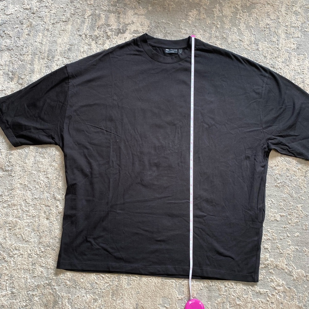 ASOS design oversized t shirt.  NEW.